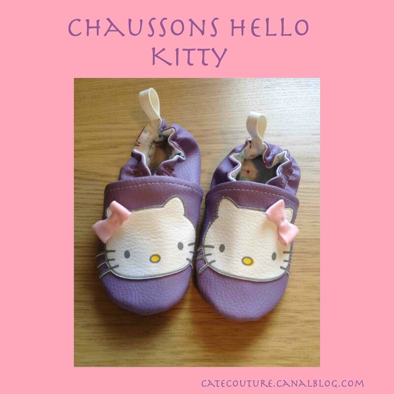 Chaussons HK BR