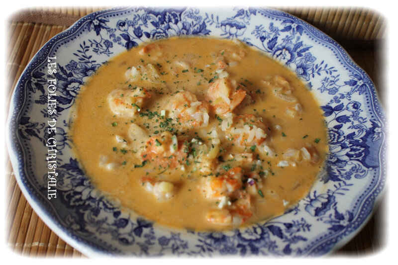 Soupe thaï 3