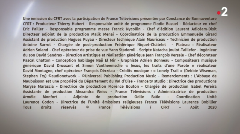 EQUIPE JDS FRANCE TV 23 AOUT MEDIA DIXIT WORLD