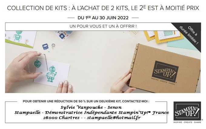 promo kits juin 2022