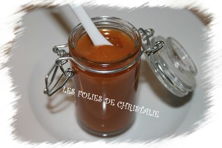 Caramel à tartiner 8