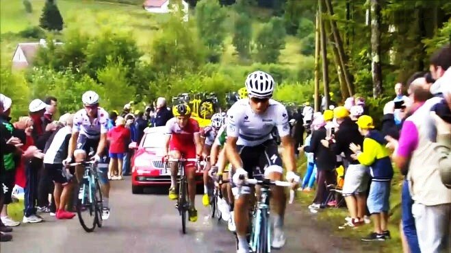 Photo Capture Youtube D Col de Chevrères Echappée 1