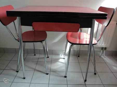 table cuisine formica