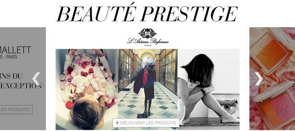 Beauté Prestige Amazon