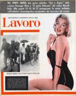 1956 Lavoro Italie