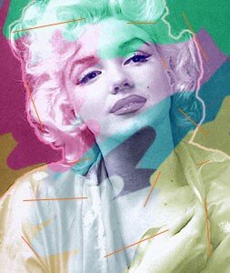 Marilyn_Monroe_by_CremeCaramel