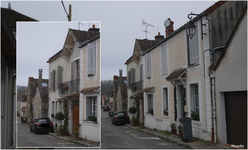 Rue de Seine - 2022
