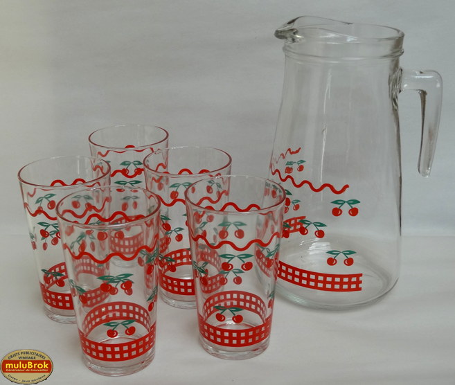 PICHET et VERRES Cerises muluBrok (1)