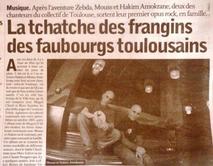 Mouss et Hakim
