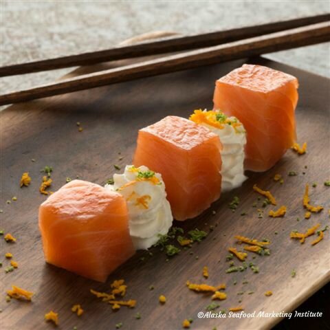 ©Alaska Seafood Marketing Institute