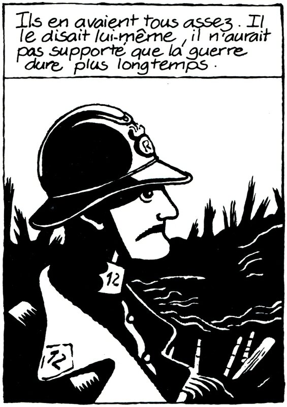 David B. - l'Ascension du Haut Mal - volume 1 planche 27