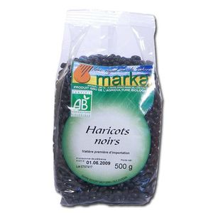 haricots noirs