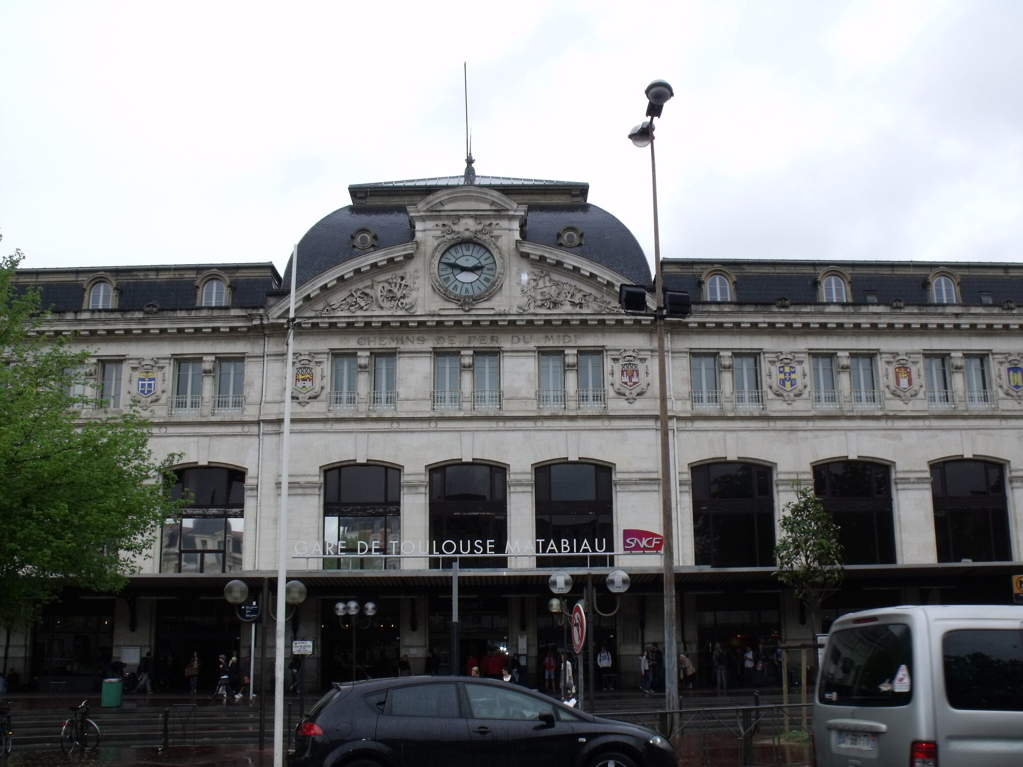 Toulouse Matabiau (Haute-Garonne - 31)