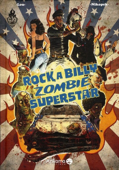 ankama rockabilly zombie superstar 02