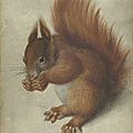 <b>Albrecht</b> <b>Dürer</b> watercolors and drawings from the Albertina on loan for exhibition in Washington 
