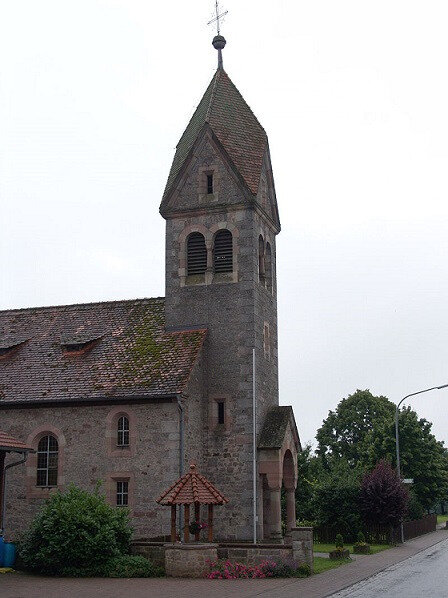 VOLKERSLEIER (église)