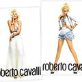 <b>Daria</b> <b>Werbowy</b> pour Roberto Cavalli