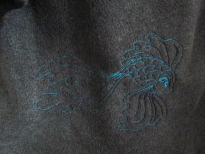 manteau de portage 3 en 1 gris turquoise (6)