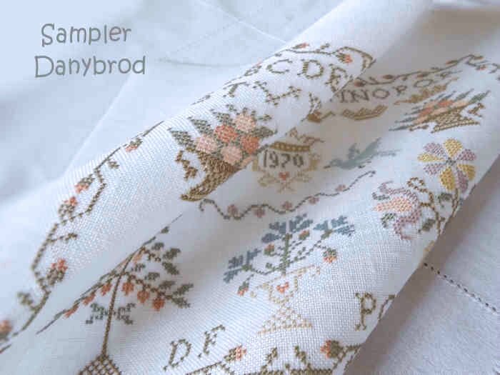 sampler danybrod