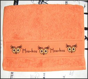 serviette_hibou