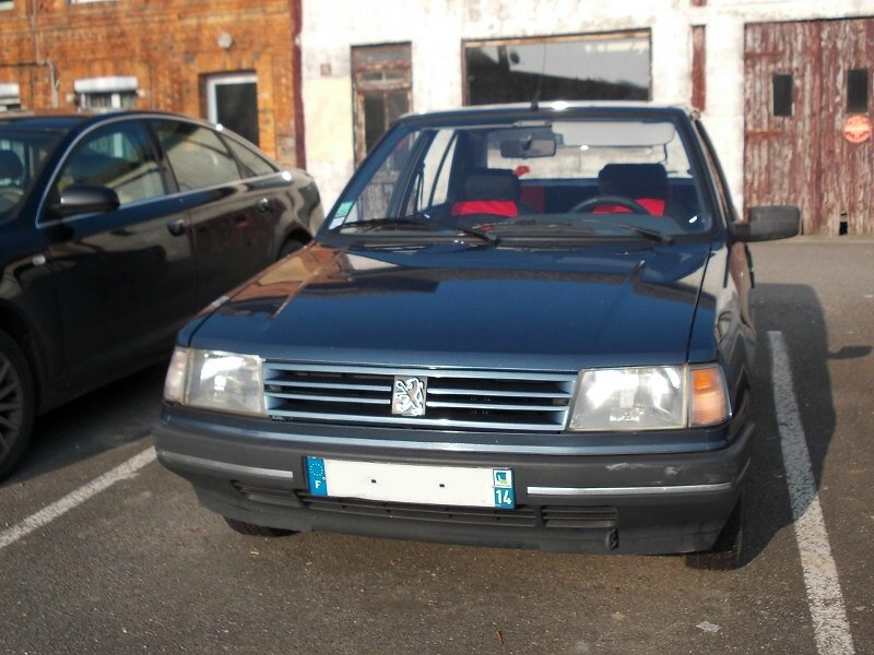 Peugeot309SRav