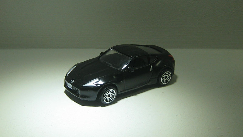 Nissan 370 Z (Realtoy)