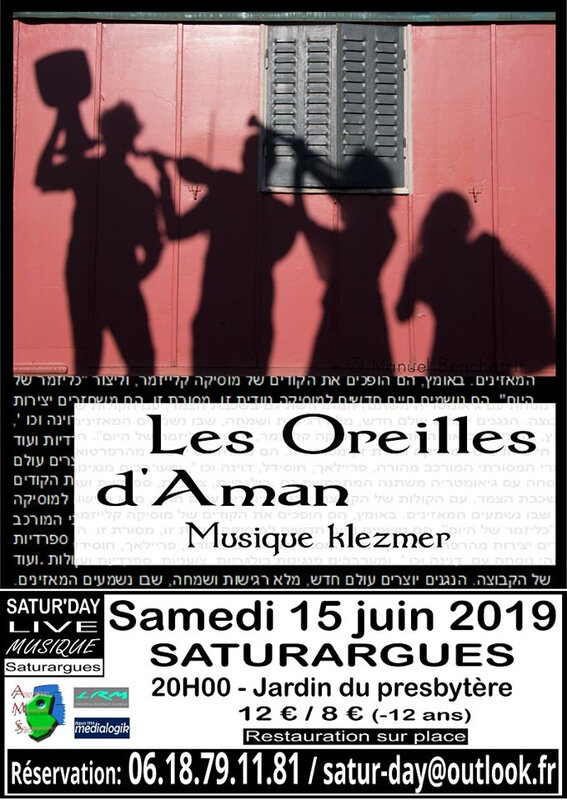 saturday 2019