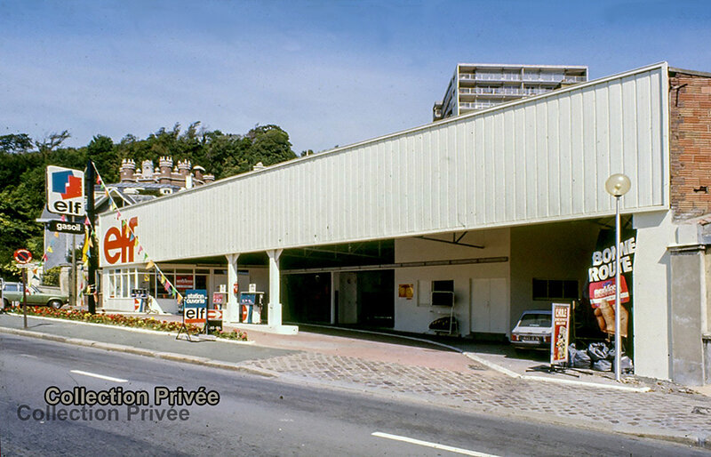 Sainte-Adresse rue de JJ R ALG