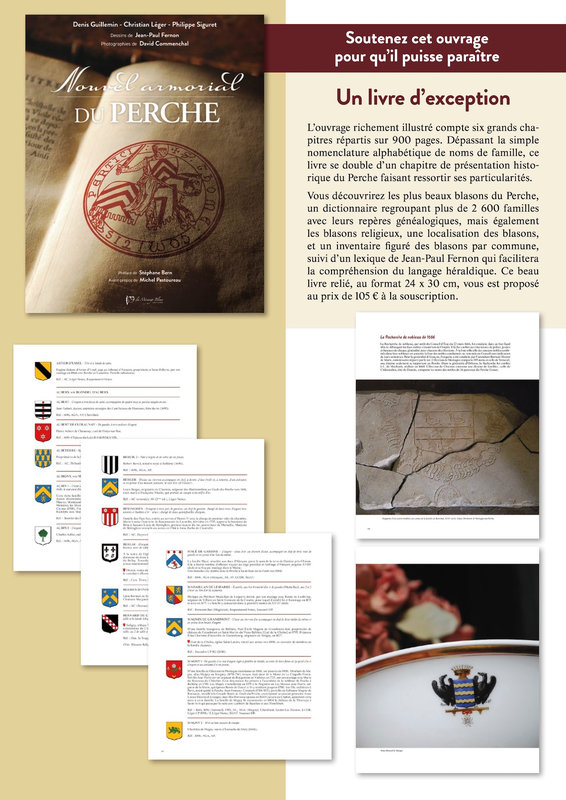 Souscription Armorial 2