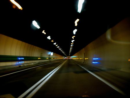 Tunnel du Mont Blanc