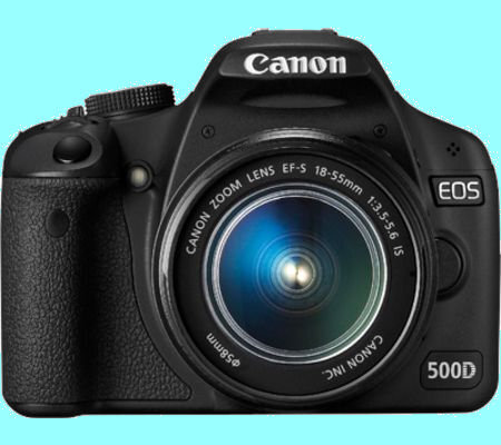 eos 500d