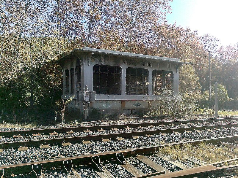 Mas des Gardies (Gard) 3, Poste Bifur