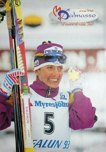CPM Stefania Belmondo Falun 1993