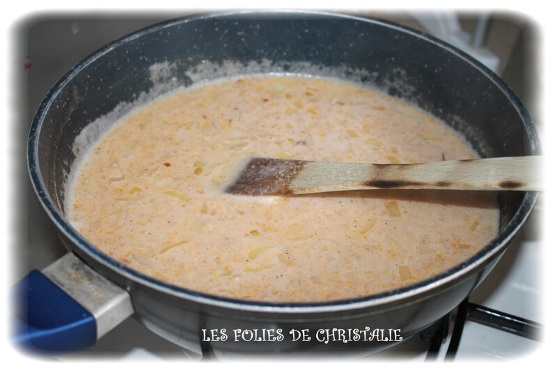 Soupe thaï 1
