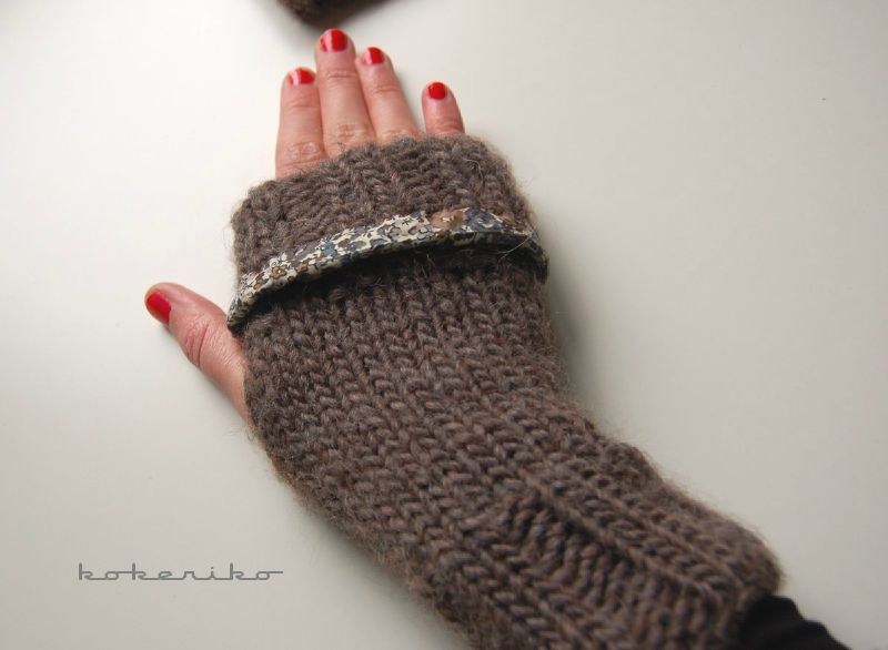 tricotin rond knifty knitter