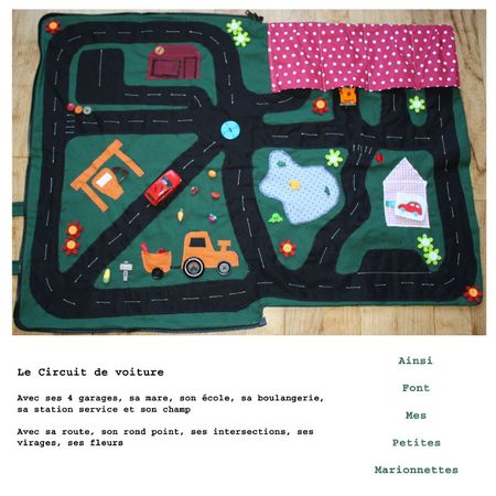 tapis voiture complet