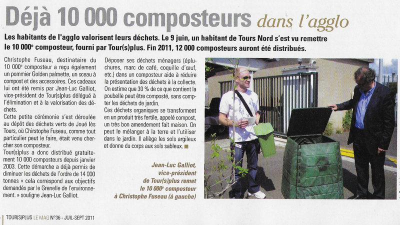 Composteurs