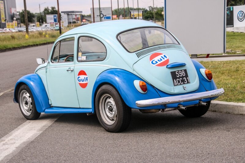 Volkswagen Coccinelle