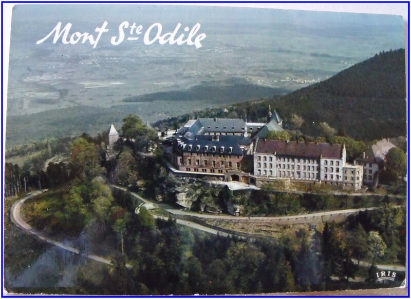 Mont St Odile