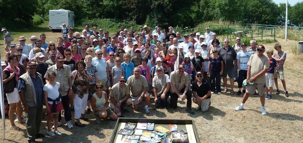 Visite du 22 juillet 2013