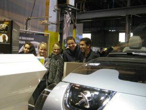visite Peugeot7 2012