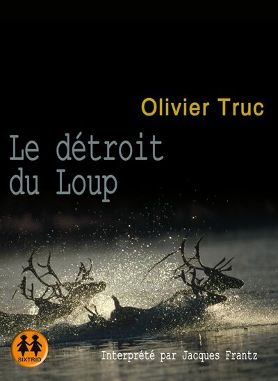 Le détroit du loup CD