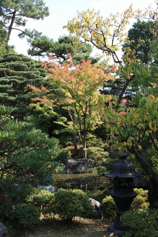 Palais impérial (Kyoto)
