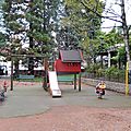 Les aires de jeux pour enfants aux Chaprais