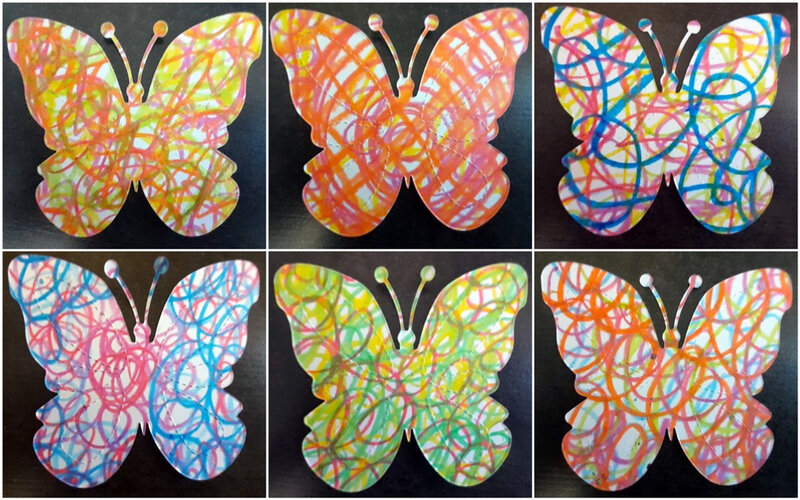 377-Fleurs Printemps-Porte papillons (106)