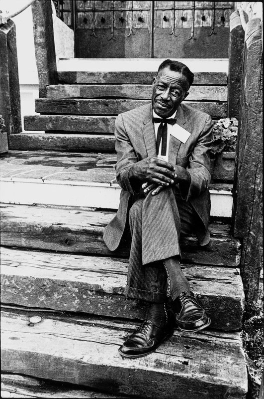 son house 1971