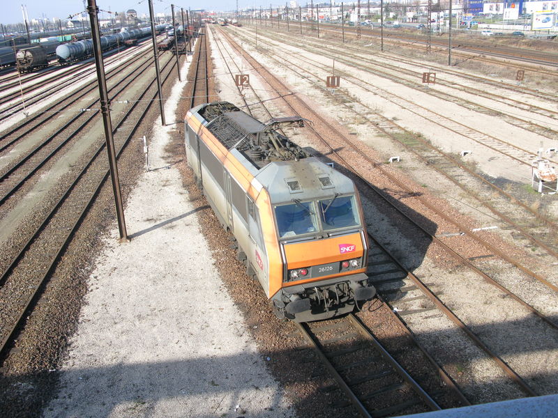 BB 26126, triage de VSG