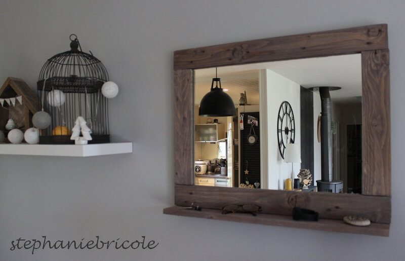 miroir diy facile déco