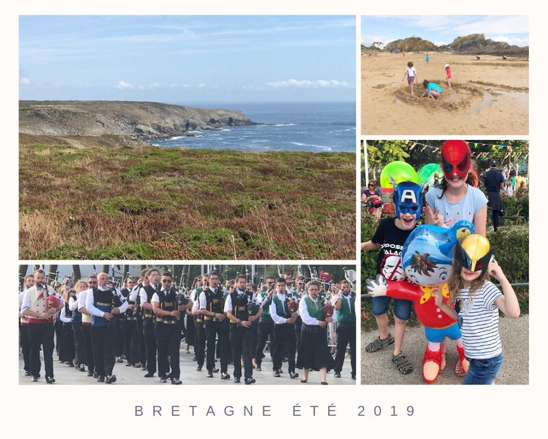 Bretagne Eté 2019 ©Kid Friendly