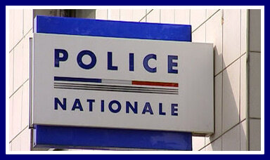 Meurtre d'Angélique : le suspect avait déjà fait un séjour en prison Police enseigne de commissariat
